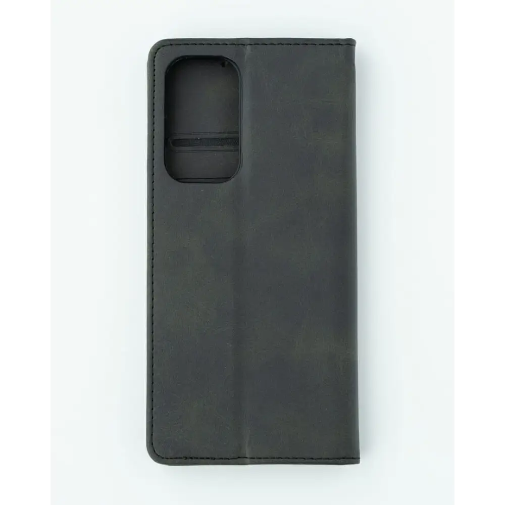 OnePlus 9 Pro Unitec Lompakko Suojakotelo Musta