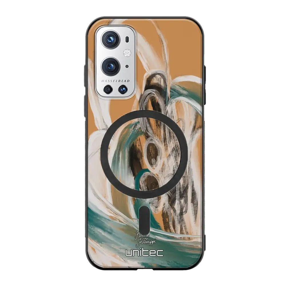 OnePlus 9 Pro urban magic suojakuoret - Kehrä - Noora Kämppi