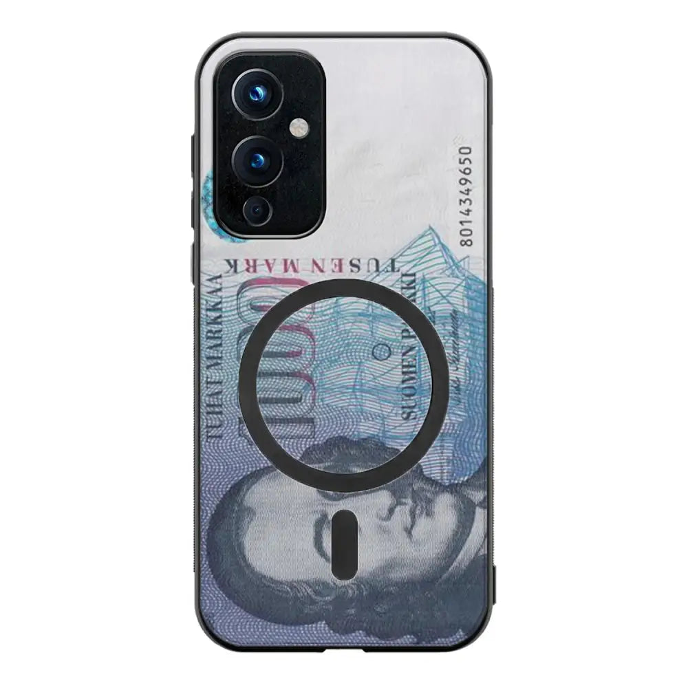 OnePlus 9 seteli suojakuoret - Tonnin Seteli