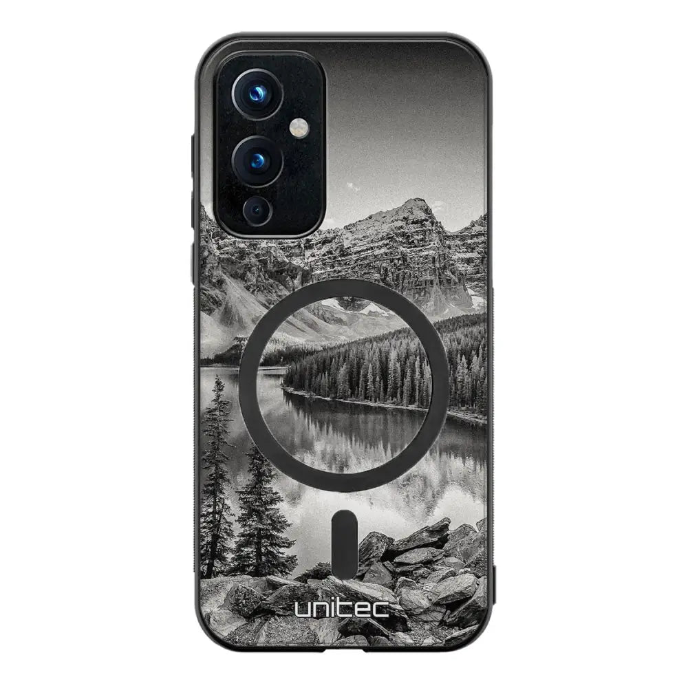 OnePlus 9 suojakuoret - Rocky Mountains