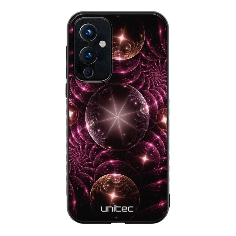 OnePlus 9 suojakuoret - Space Balls - Ei