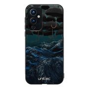 OnePlus 9 suojakuoret - Umbrella Storm - Ei