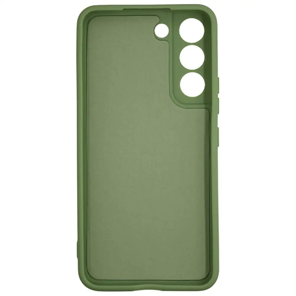 OnePlus Nord 2 5G Silikonikuori - Vihreä