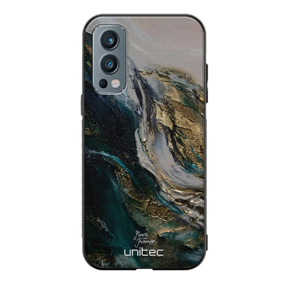 OnePlus Nord 2 luonnon lumo suojakuoret - Runaway - Noora Kämppi - Ei