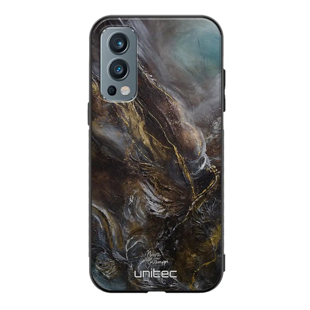 OnePlus Nord 2 luonnon lumo suojakuoret - Windy - Noora Kämppi - Ei