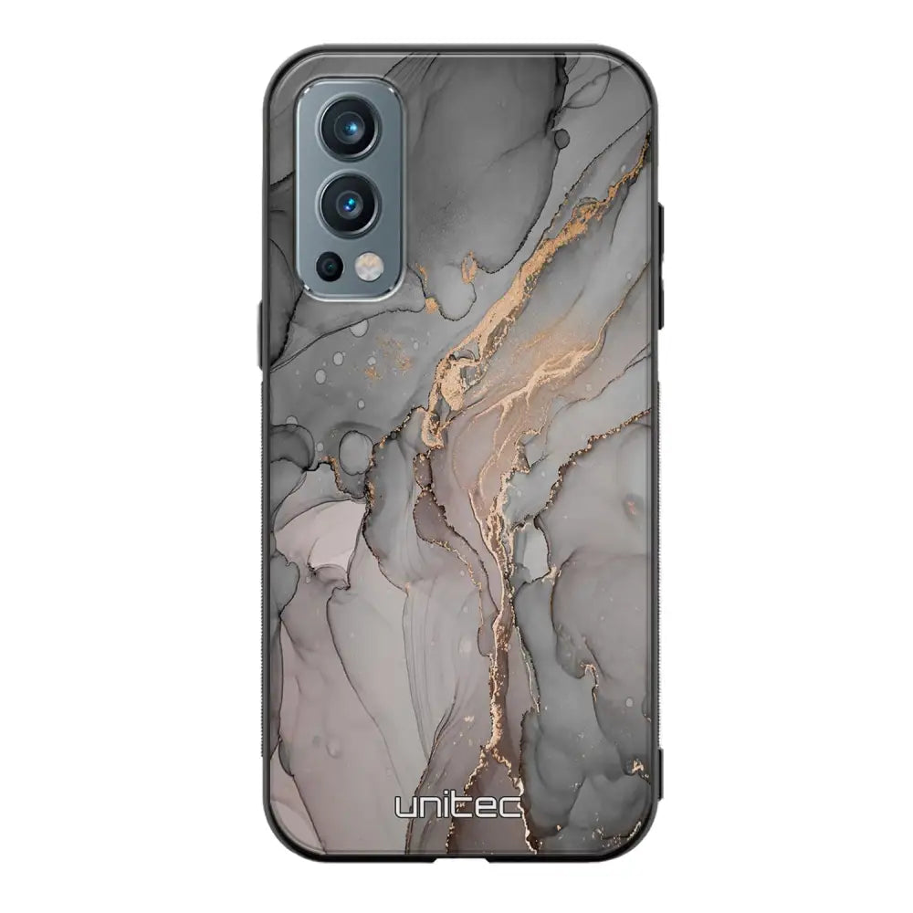 OnePlus Nord 2 marmori suojakuoret - Pok Rie - Ei