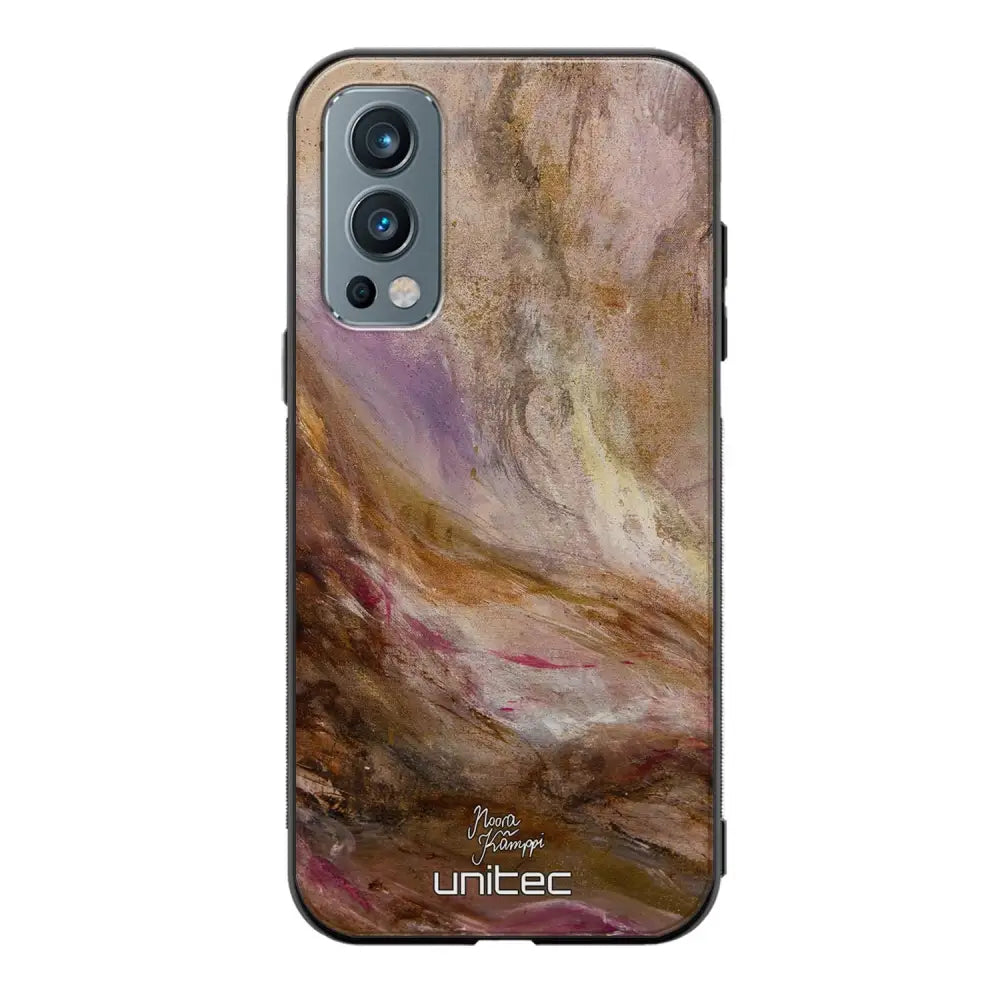 OnePlus Nord 2 modern art suojakuoret - Luoksesi - Noora Kämppi - Ei