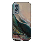 OnePlus Nord 2 modern art suojakuoret - Nudge - Noora Kämppi - Ei