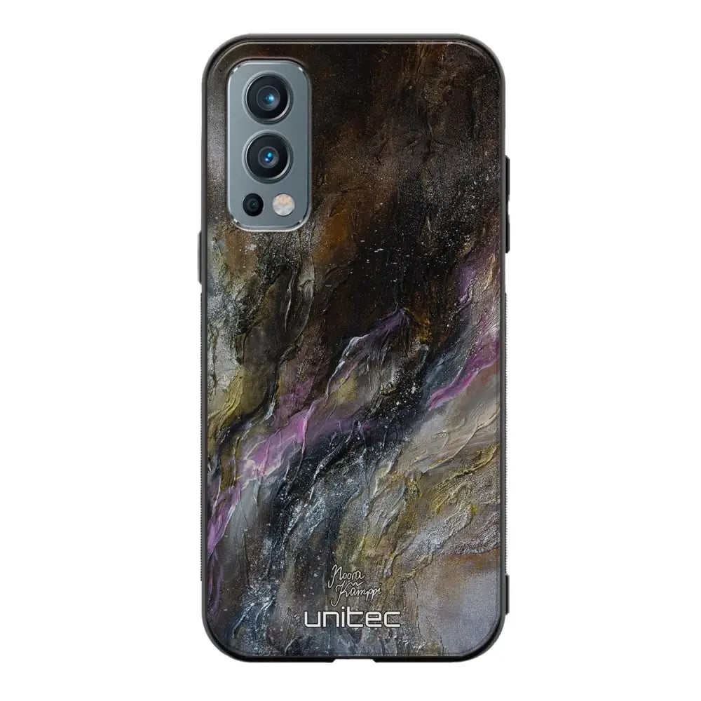 OnePlus Nord 2 modern art suojakuoret - Ophelia - Noora Kämppi - Ei