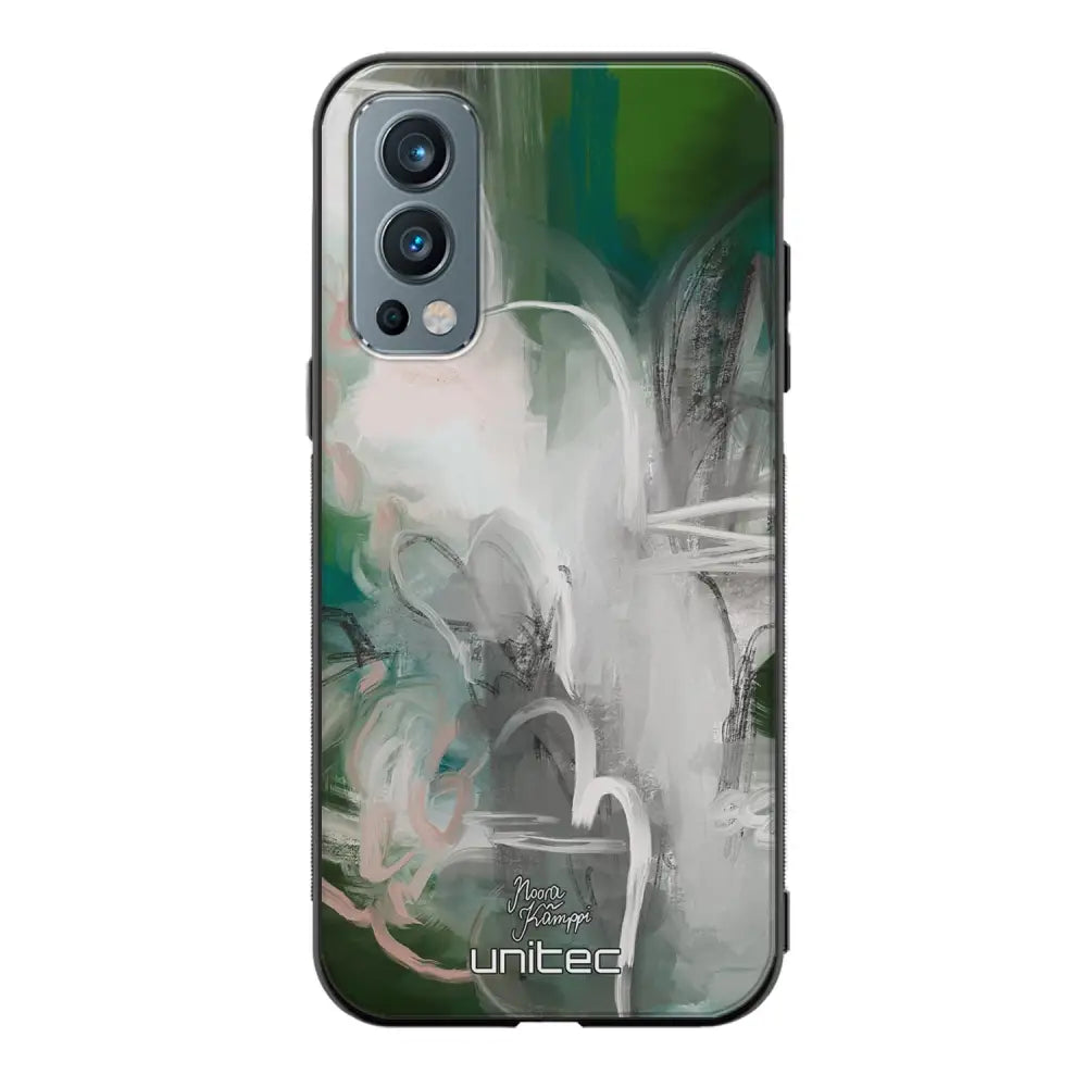 OnePlus Nord 2 modern art suojakuoret - Siimes - Noora Kämppi - Ei