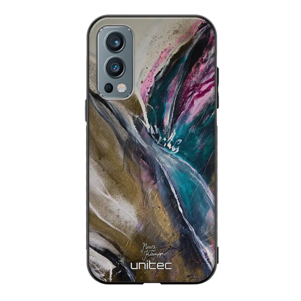 OnePlus Nord 2 mystinen voima suojakuoret - Heat - Noora Kämppi - Ei