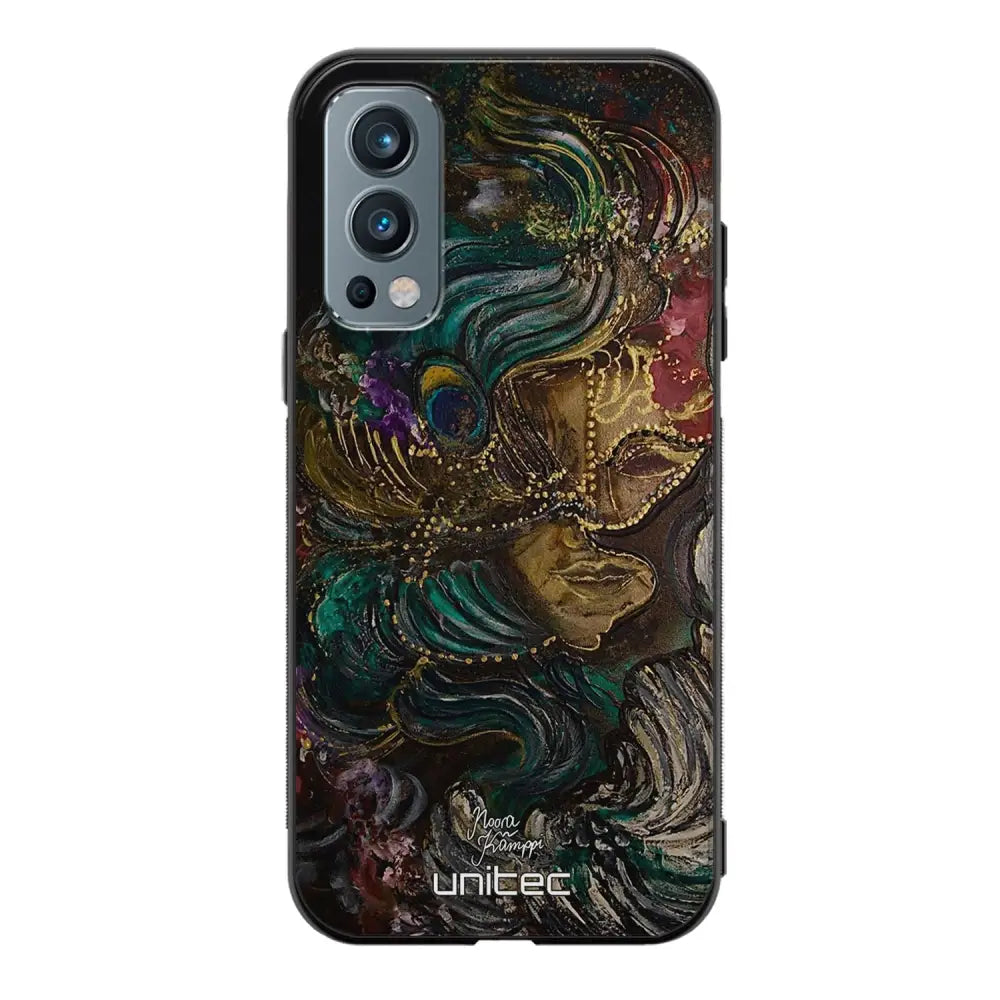 OnePlus Nord 2 mystinen voima suojakuoret - Queen - Noora Kämppi - Ei