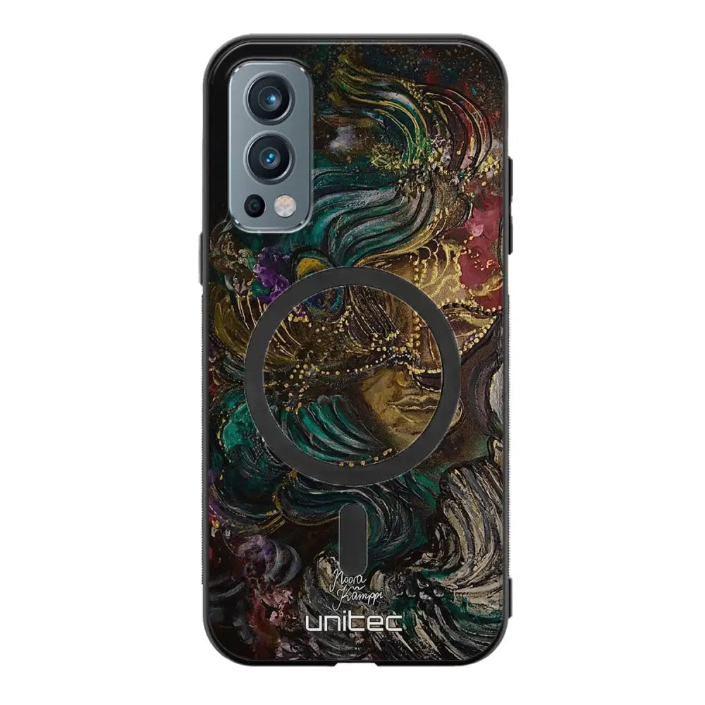 OnePlus Nord 2 mystinen voima suojakuoret - Queen - Noora Kämppi