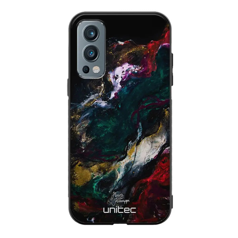 OnePlus Nord 2 mystinen voima suojakuoret - Reckless - Noora Kämppi - Ei