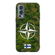 OnePlus Nord 2 nato suojakuoret - Camo Suomi - Ei
