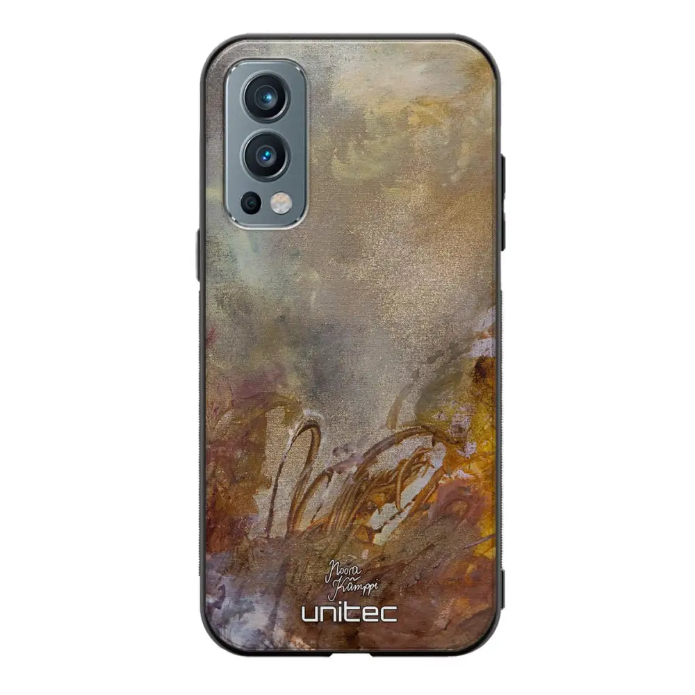 OnePlus Nord 2 pehmeä eleganssi suojakuoret - Aamunkoi - Noora Kämppi - Ei