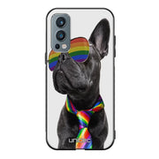 OnePlus Nord 2 pride suojakuoret - Pride Dog - Ei