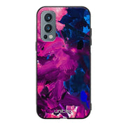 OnePlus Nord 2 suojakuoret - Painting Strikes - Ei