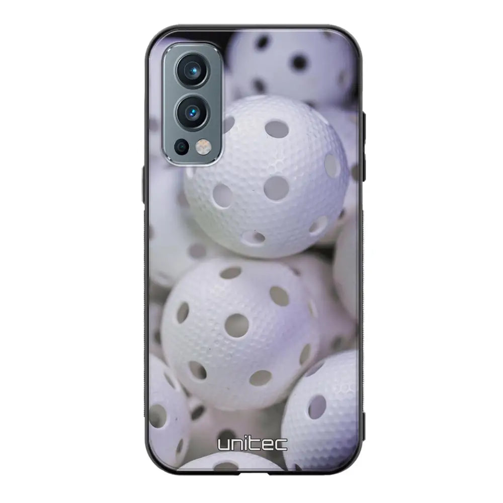 OnePlus Nord 2 suojakuoret - Salibandy - Ei