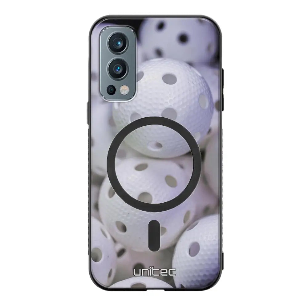 OnePlus Nord 2 suojakuoret - Salibandy