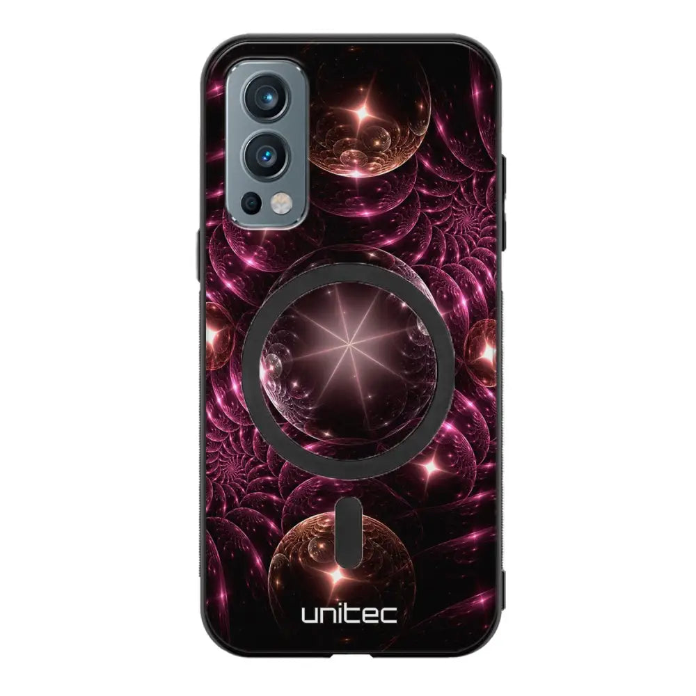 OnePlus Nord 2 suojakuoret - Space Balls