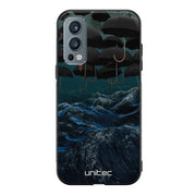 OnePlus Nord 2 suojakuoret - Umbrella Storm - Ei