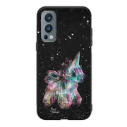 OnePlus Nord 2 unicorn suojakuoret - Valkoinen - Noora Kämppi - Ei