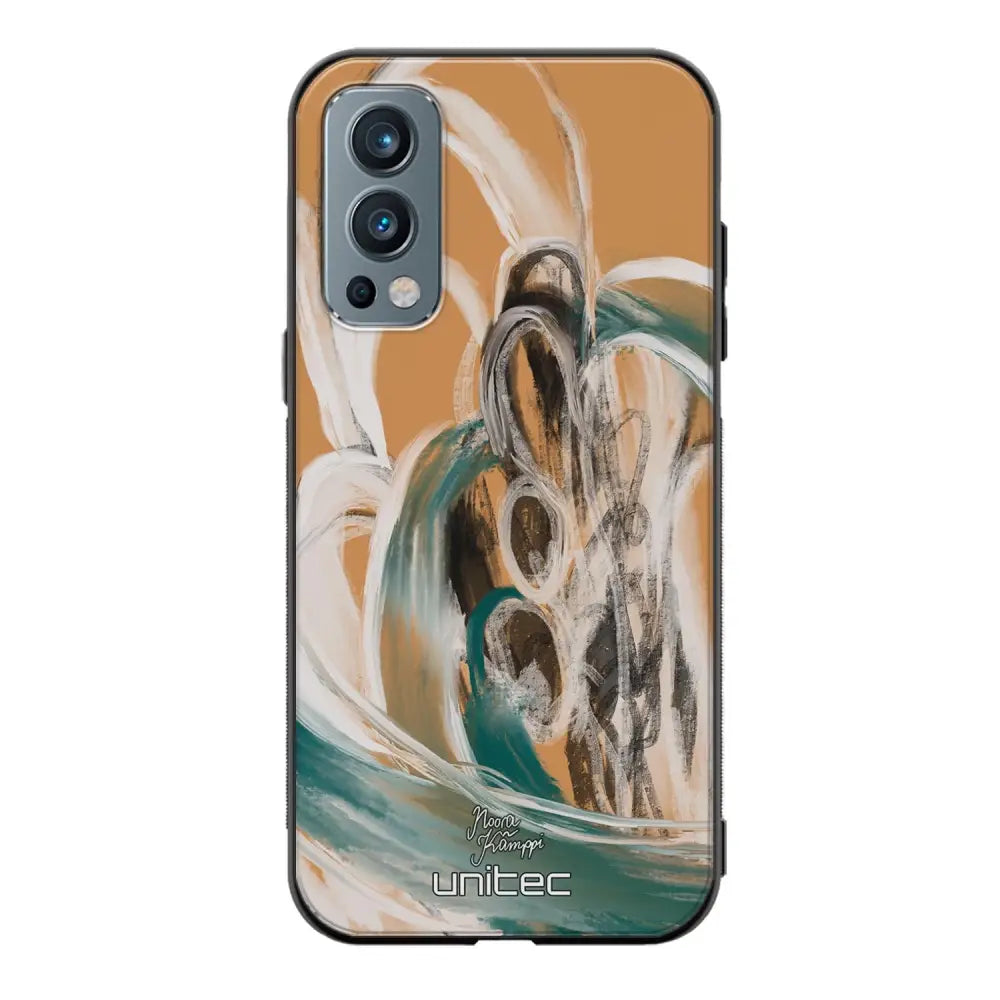 OnePlus Nord 2 urban magic suojakuoret - Kehrä - Noora Kämppi - Ei