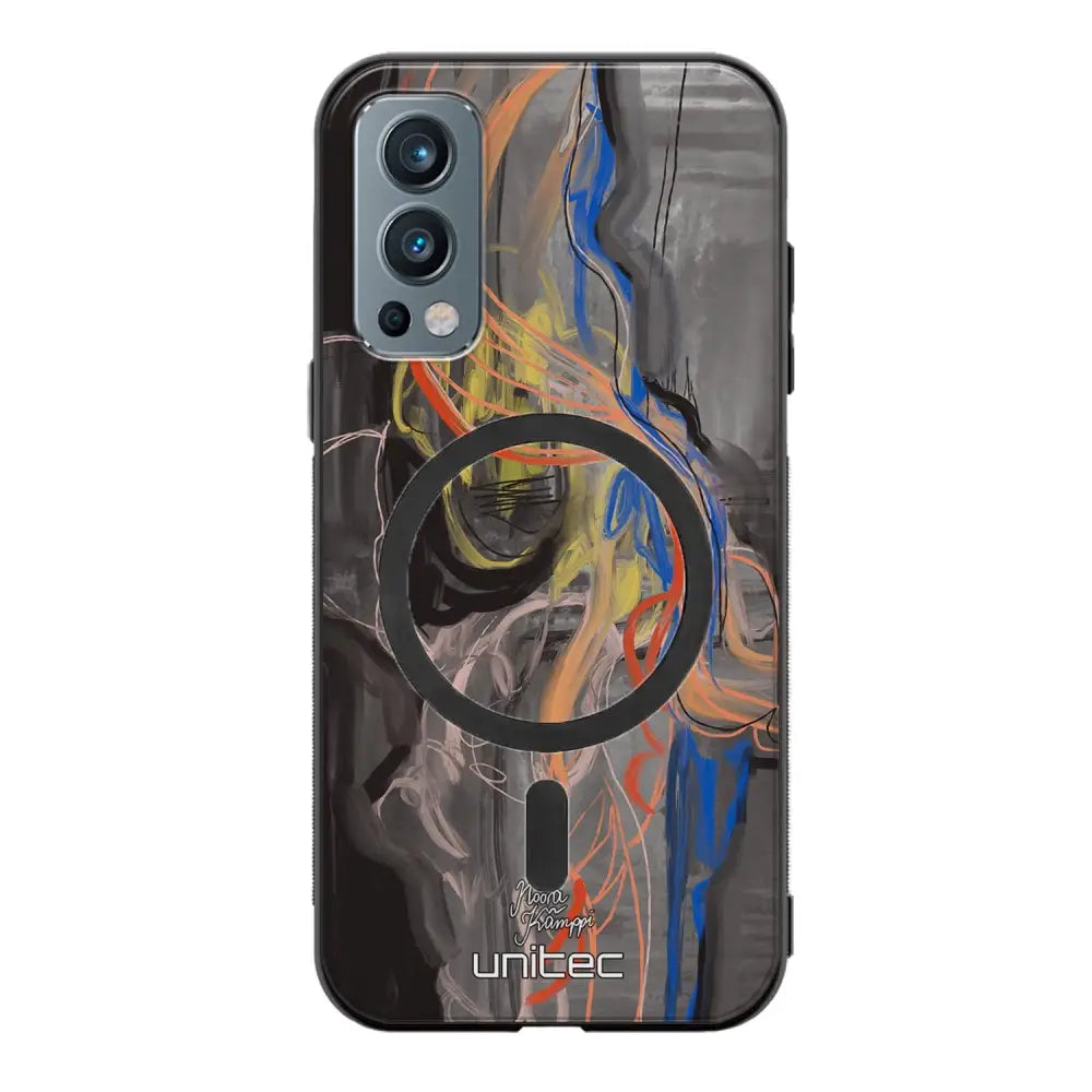 OnePlus Nord 2 urban magic suojakuoret - Tarina - Noora Kämppi