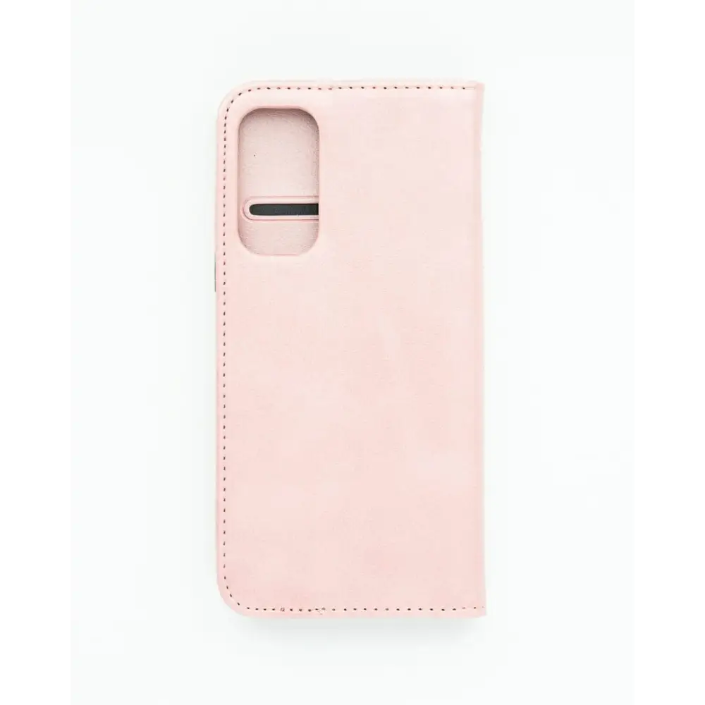 OnePlus Nord 2T 5G Unitec Lompakko Suojakotelo Ruusukulta