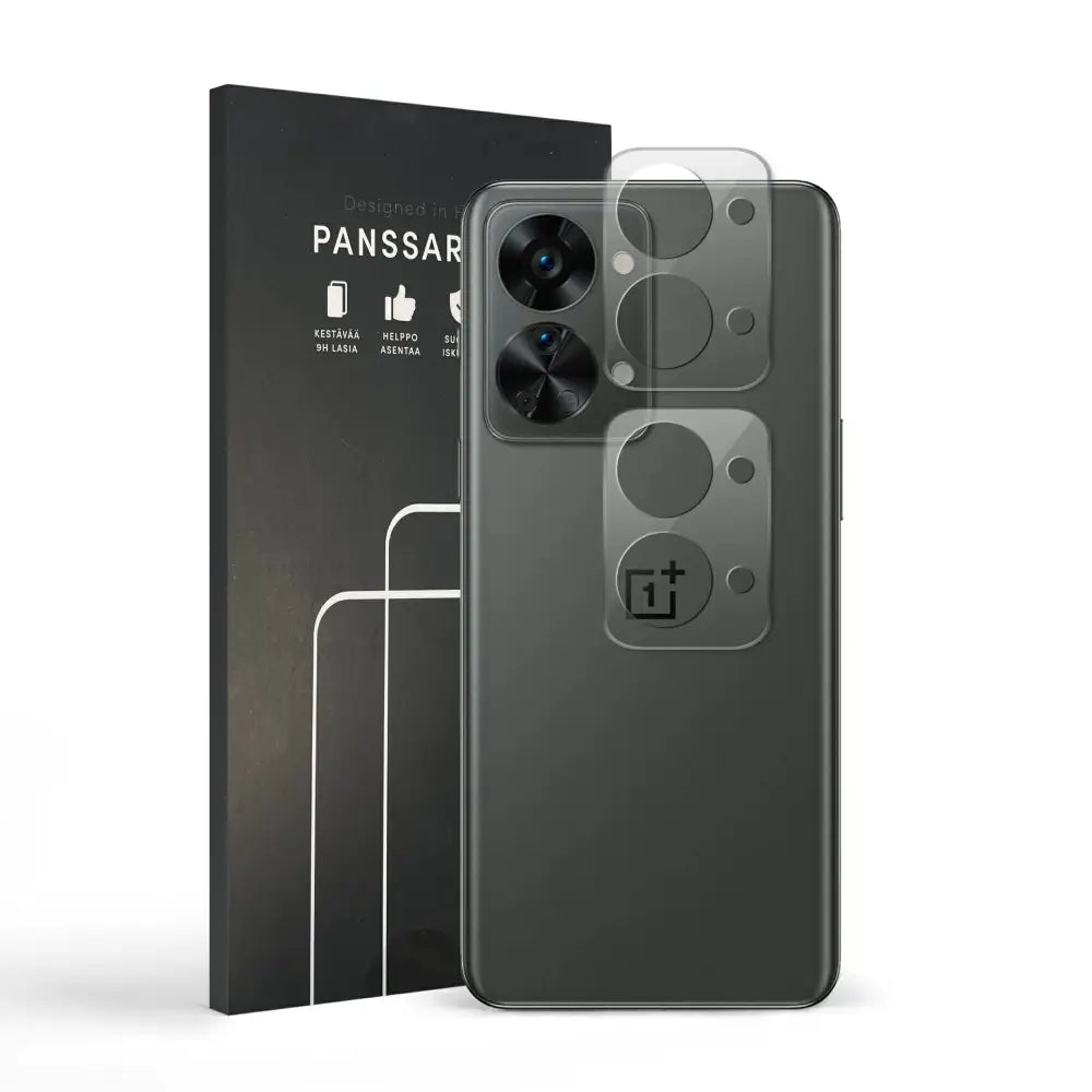 OnePlus Nord 2T Kameran panssarilasi