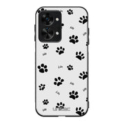 OnePlus Nord 2T kissa suojakuoret - Cat Paws - Ei