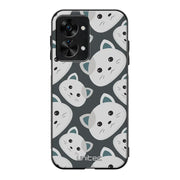 OnePlus Nord 2T kissa suojakuoret - Kittens - Ei