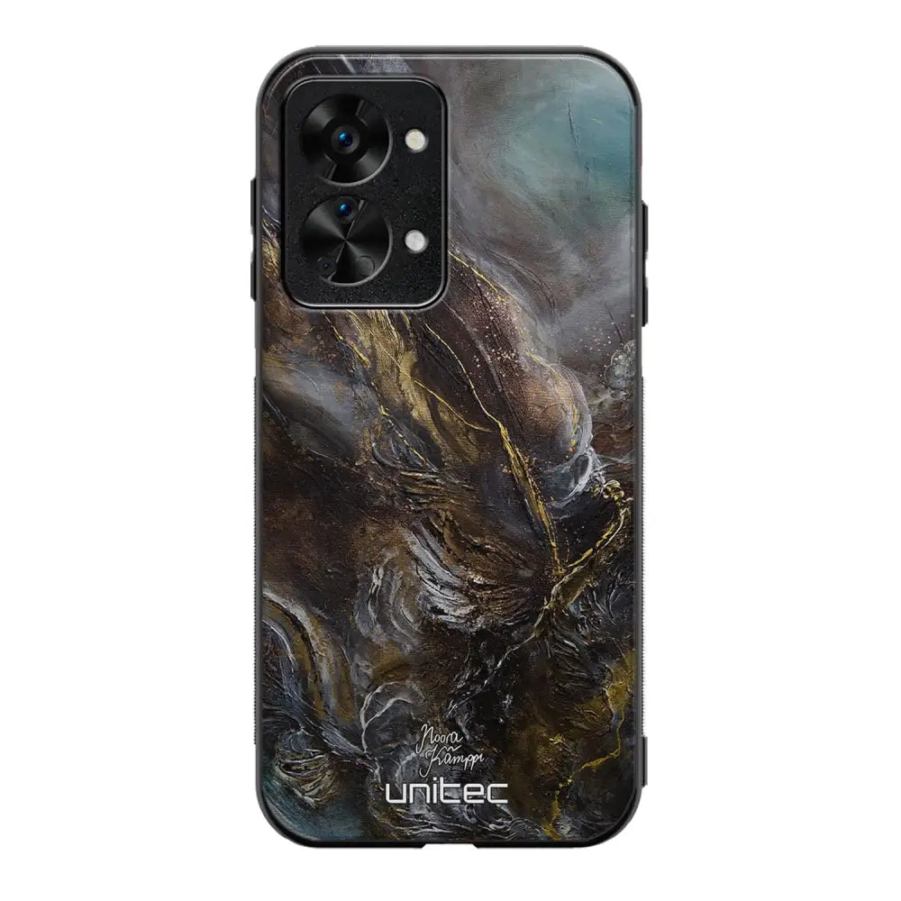 OnePlus Nord 2T luonnon lumo suojakuoret - Windy - Noora Kämppi - Ei