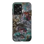 OnePlus Nord 2T modern art suojakuoret - Heart Knows - Noora Kämppi - Ei