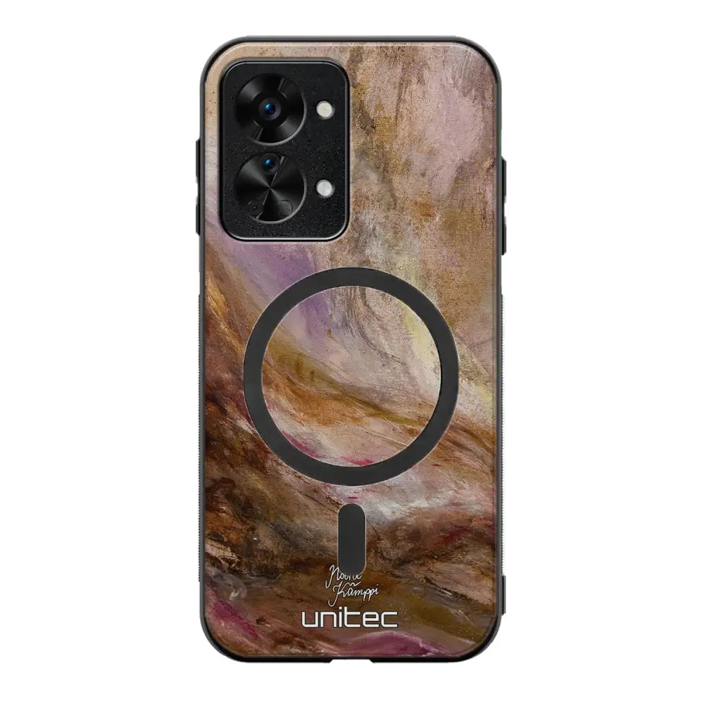 OnePlus Nord 2T modern art suojakuoret - Luoksesi - Noora Kämppi