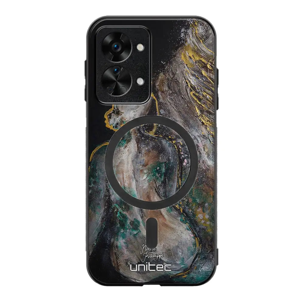 OnePlus Nord 2T mystinen voima suojakuoret - Chosen One - Noora Kämppi