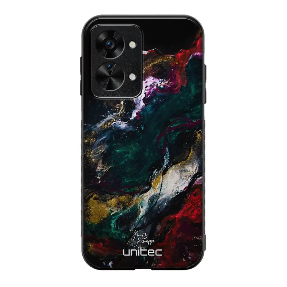 OnePlus Nord 2T mystinen voima suojakuoret - Reckless - Noora Kämppi - Ei