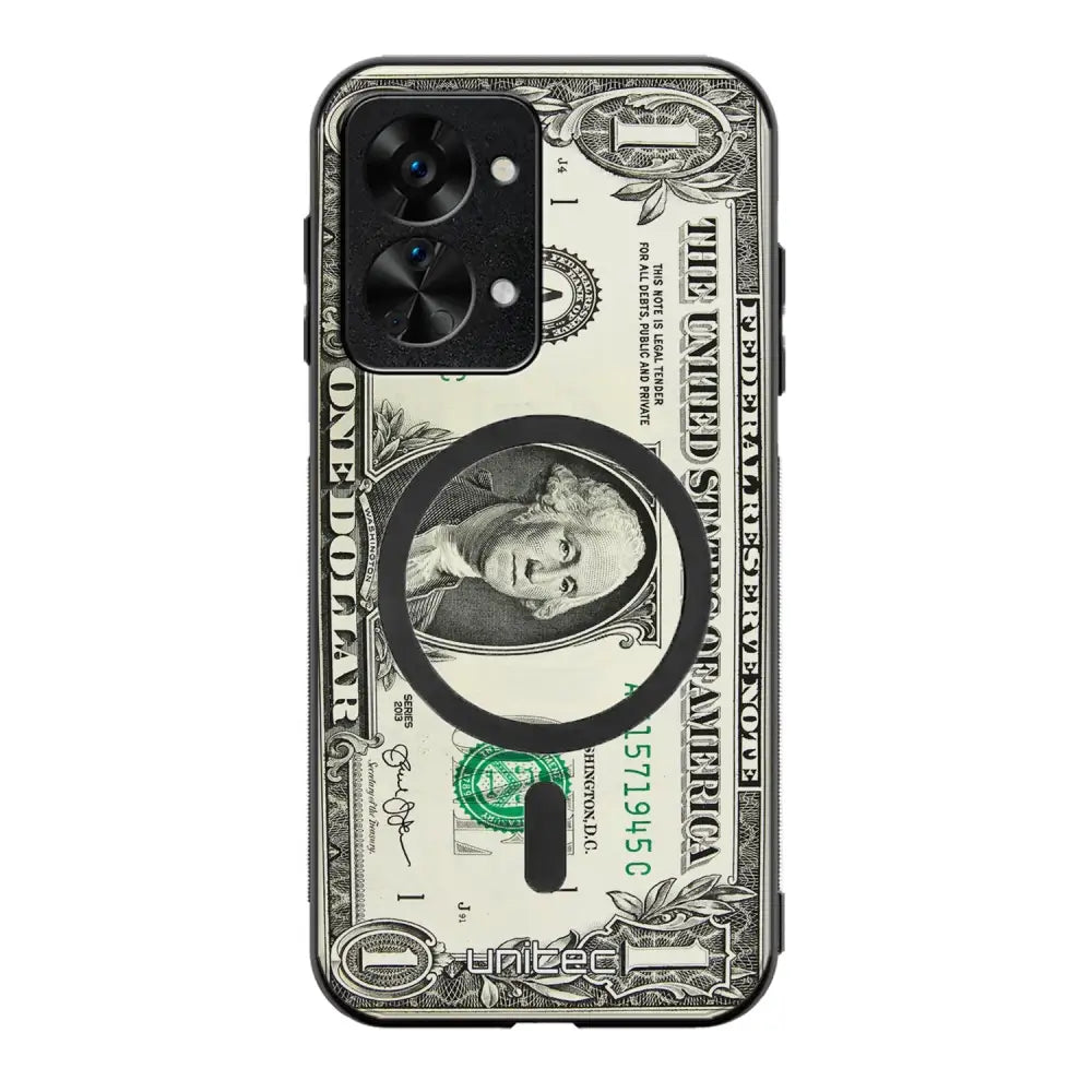 OnePlus Nord 2T seteli suojakuoret - Dollar