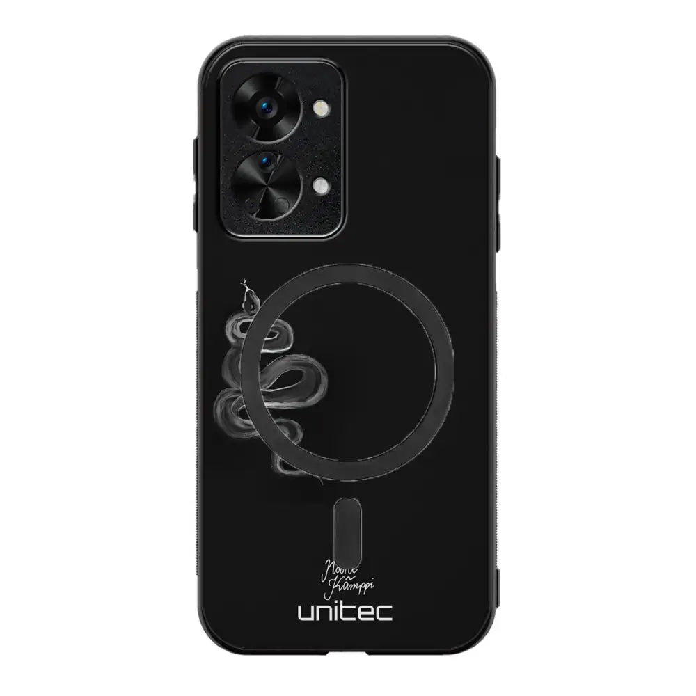 OnePlus Nord 2T surrealistic sadness suojakuoret - Kärmes - Noora Kämppi