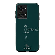 OnePlus Nord 2T surrealistic sadness suojakuoret - Ok I Gotta Go - Noora Kämppi - Ei