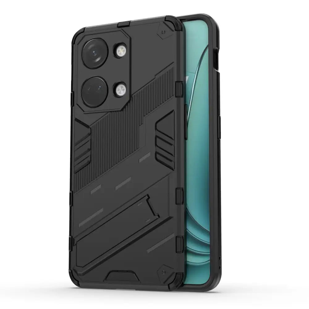 OnePlus Nord 3 Armor suojakuori - Musta