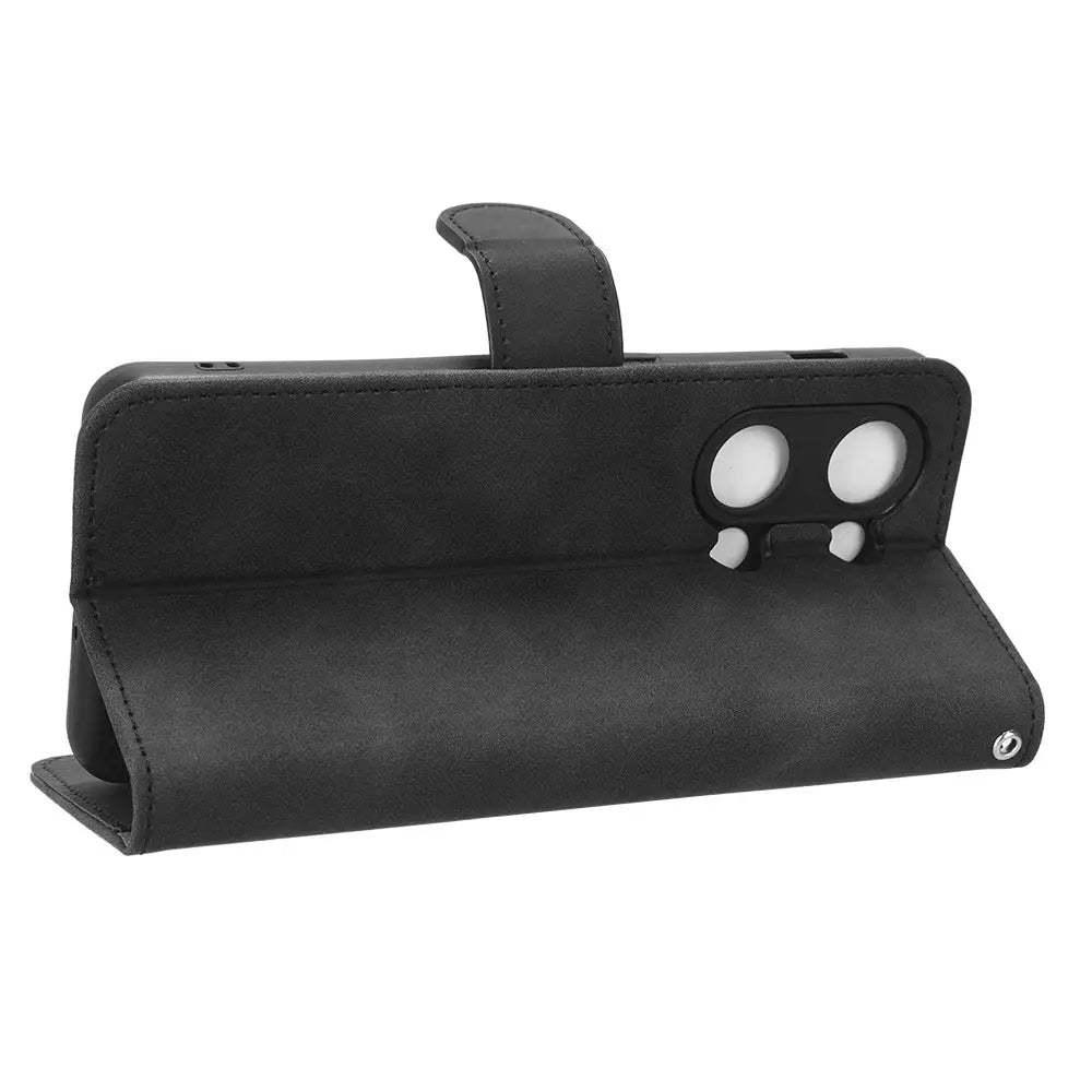 OnePlus Nord 3 Lompakko Suojakuori Musta