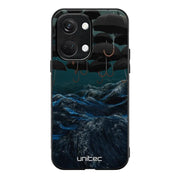 OnePlus Nord 3 suojakuoret - Umbrella Storm - Ei