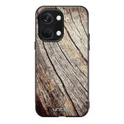 OnePlus Nord 3 suojakuoret - Wooden Stump - Ei