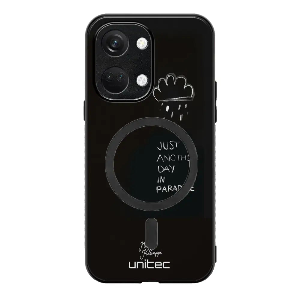 OnePlus Nord 3 surrealistic sadness suojakuoret - Just Another Day - Noora Kämppi