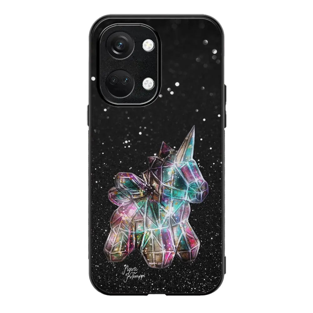 OnePlus Nord 3 unicorn suojakuoret - Valkoinen - Noora Kämppi - Ei