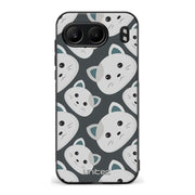 OnePlus Nord 4 kissa suojakuoret - Kittens - Ei