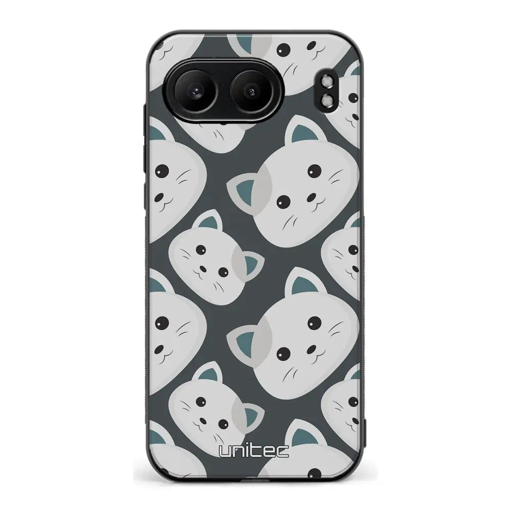 OnePlus Nord 4 kissa suojakuoret - Kittens - Ei