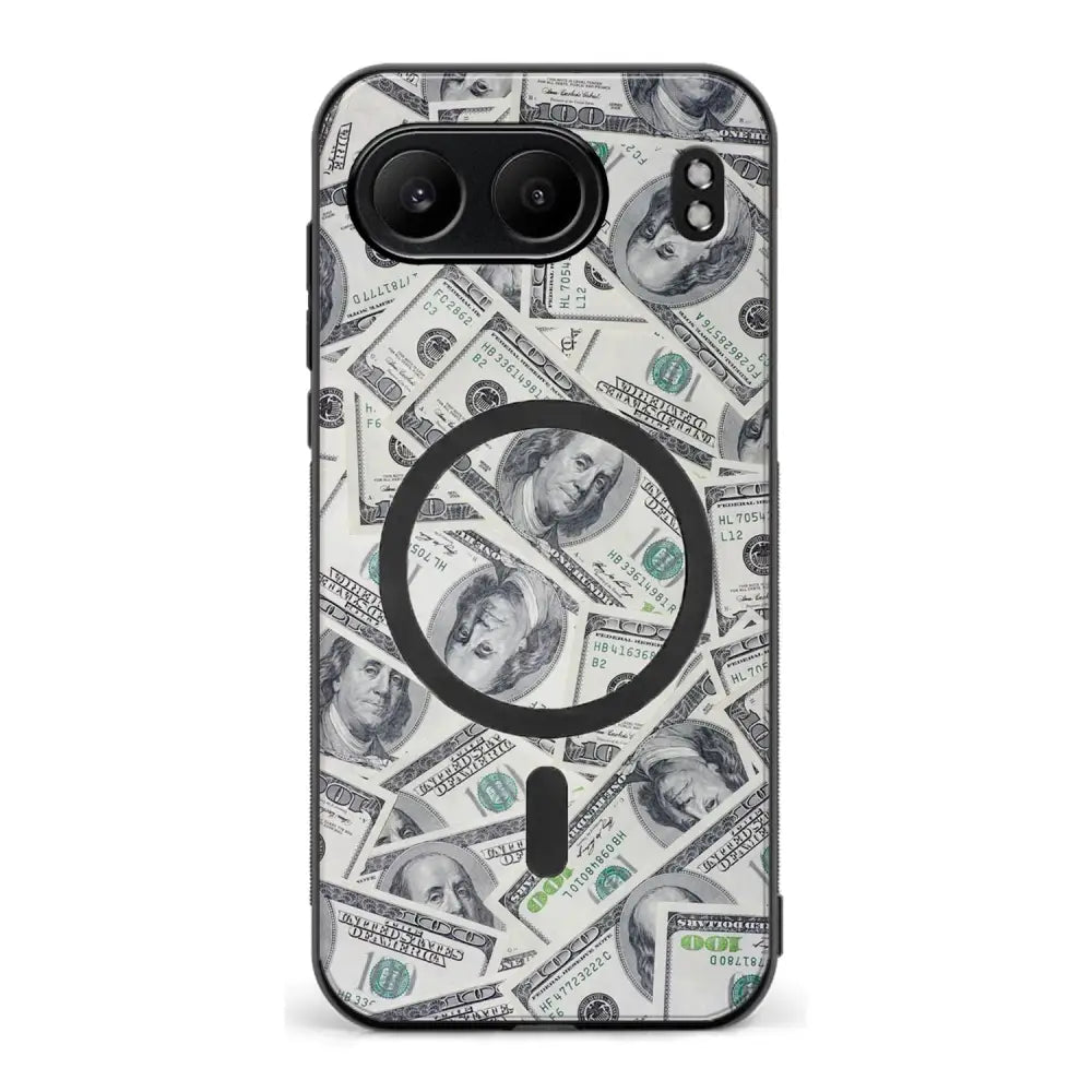 OnePlus Nord 4 seteli suojakuoret - Dollarit